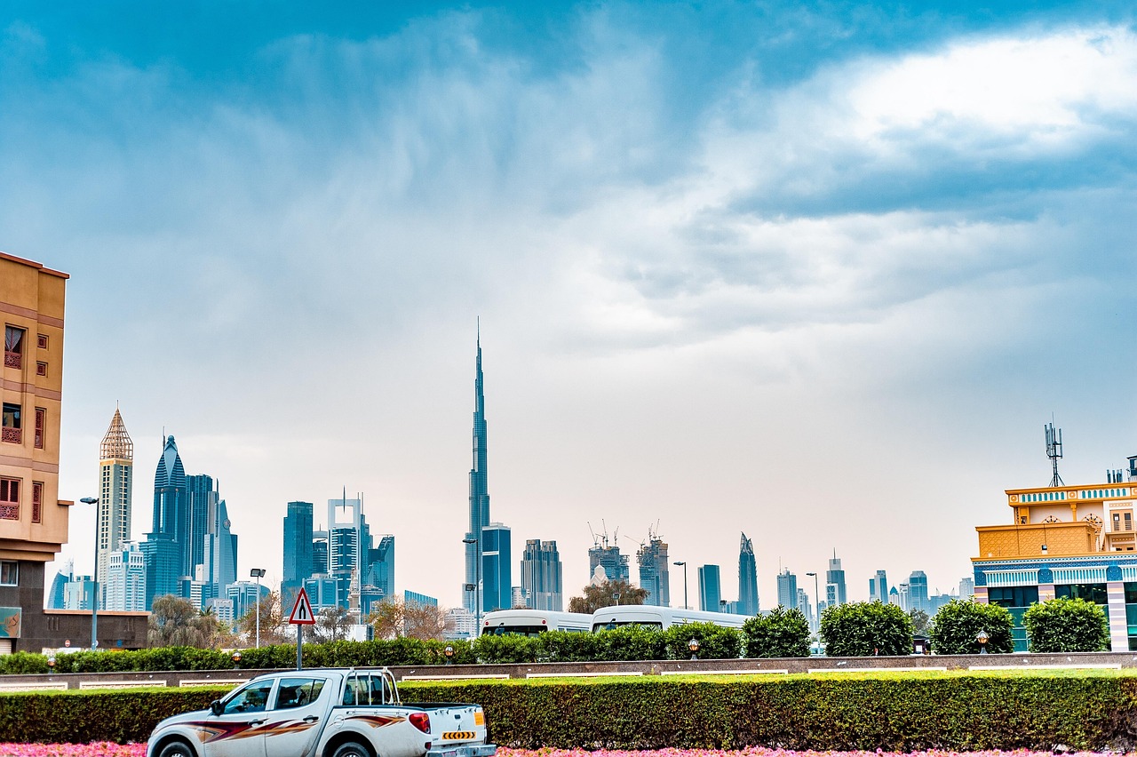 Dubai City Tour package