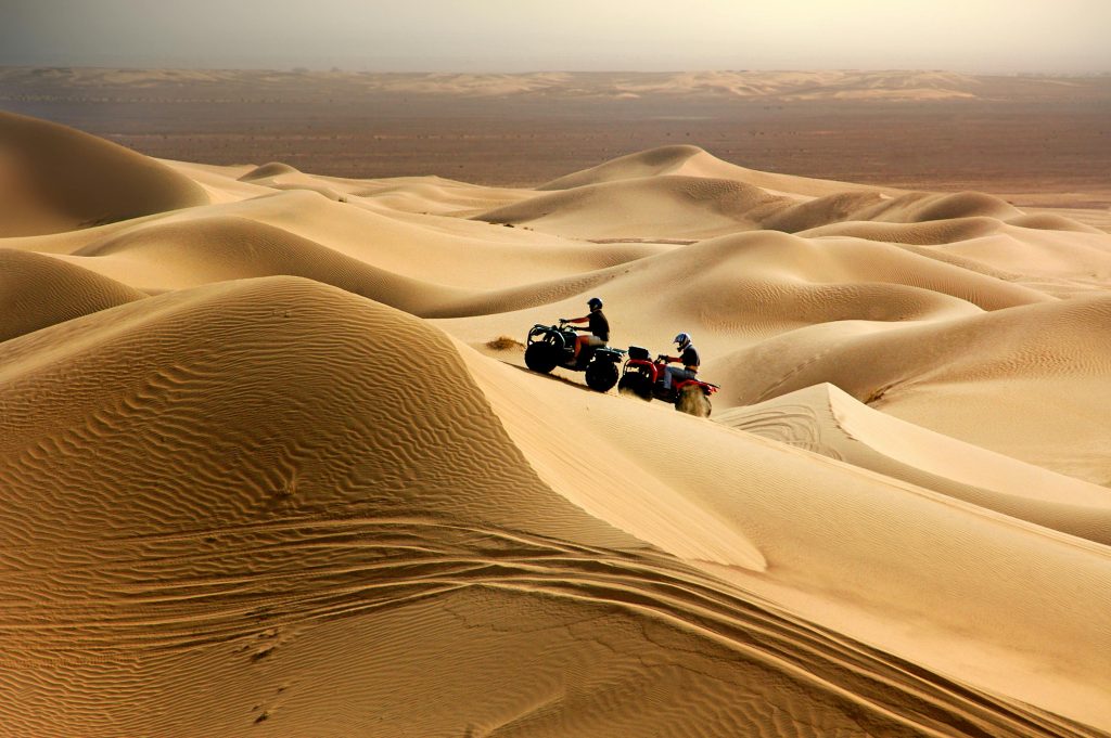 Dubai City Tour Package